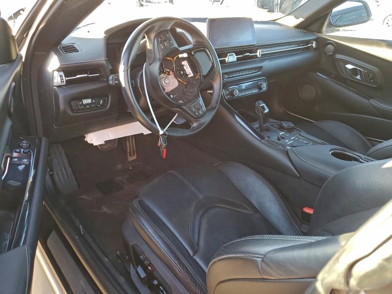 TOYOTA SUPRA 2020 VIN WZ1DB4C09LW028090