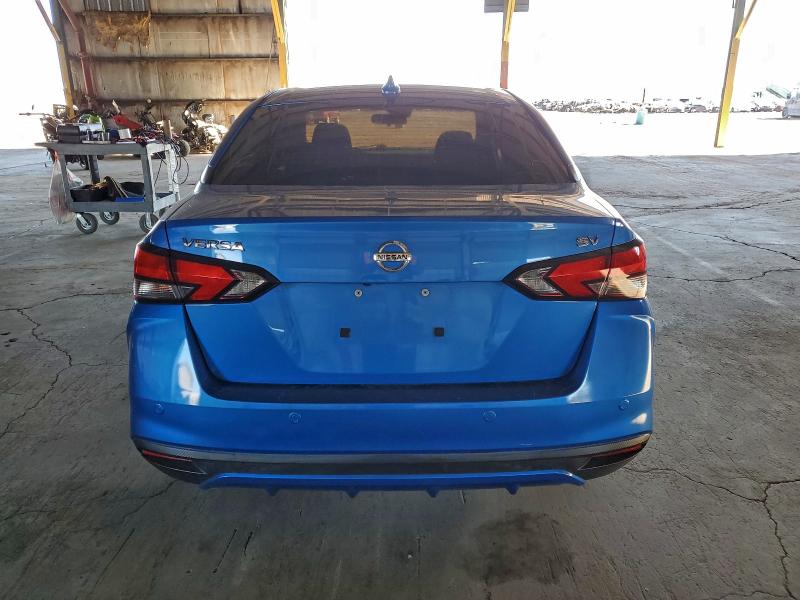 Фото 6 - NISSAN VERSA