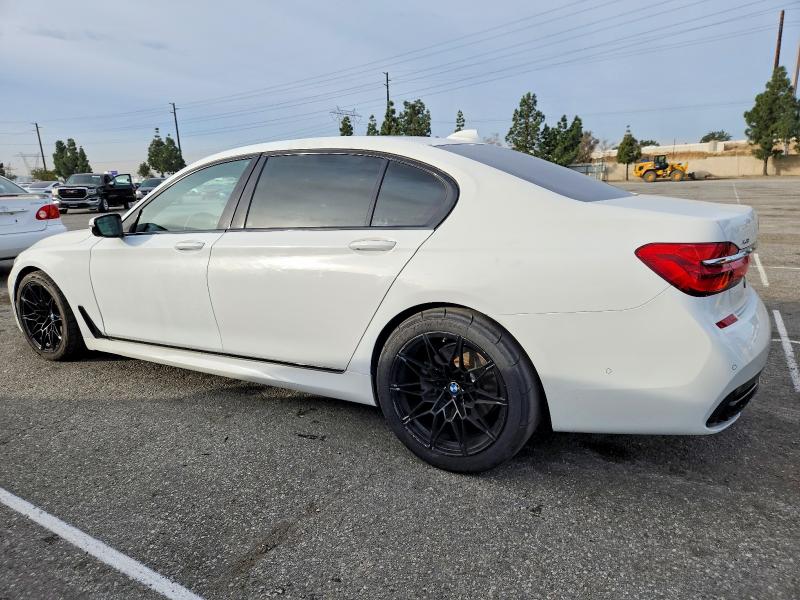 Фото 2 - BMW 7 SERIES