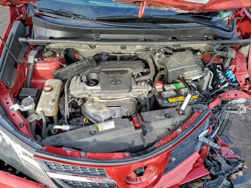 Фото 12 - TOYOTA RAV4