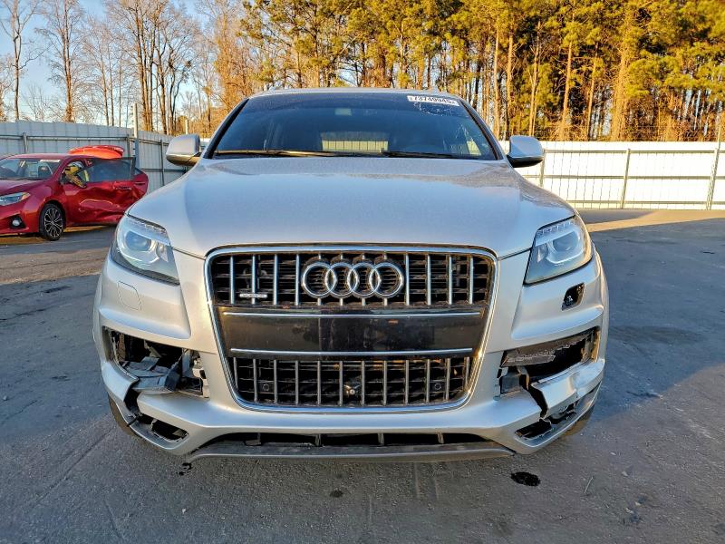 Фото 5 - AUDI Q7