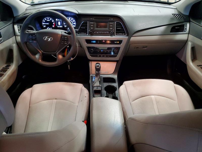 Фото 8 - HYUNDAI SONATA