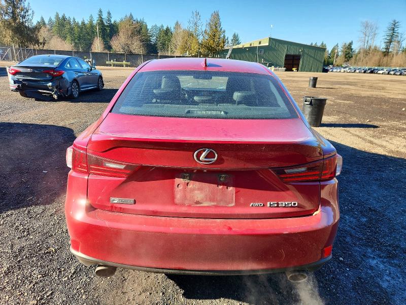 Фото 6 - LEXUS IS