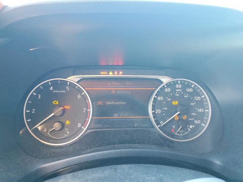 Фото 9 - NISSAN SENTRA