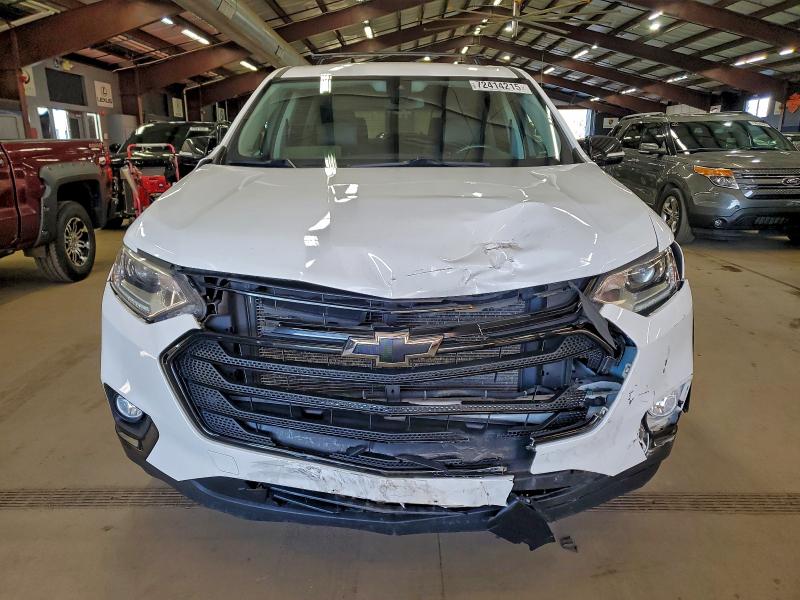 Фото 5 - CHEVROLET TRAVERSE