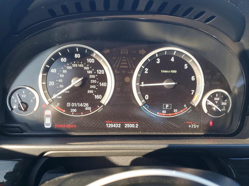 Фото 9 - BMW 5 SERIES