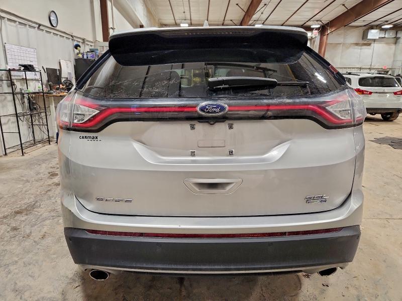 Фото 6 - FORD EDGE