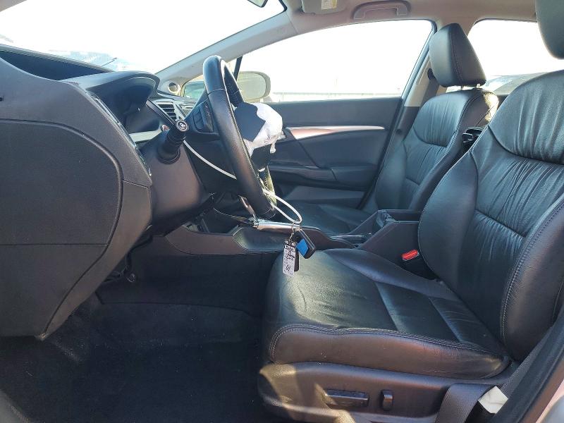 Фото 7 - HONDA CIVIC