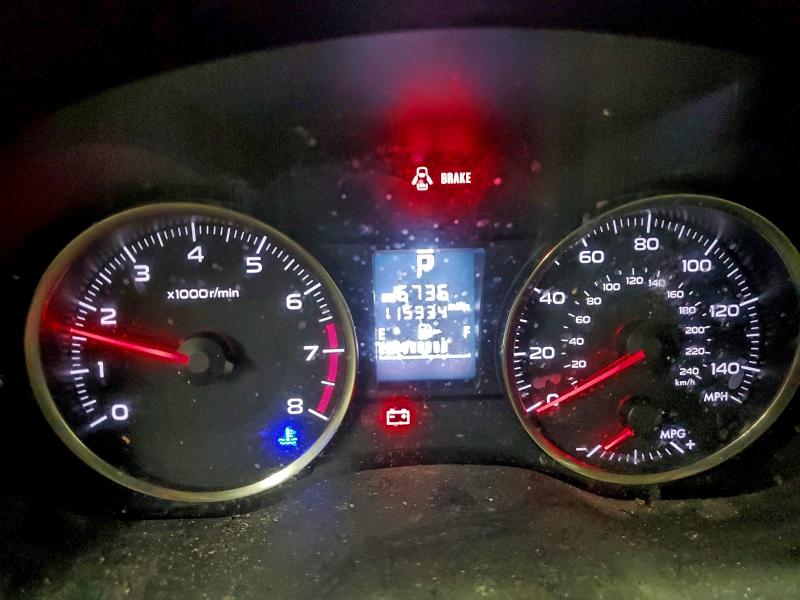 Фото 9 - SUBARU IMPREZA