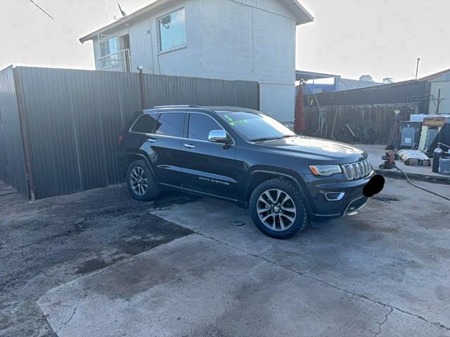 Фото 1 - JEEP GRAND CHER