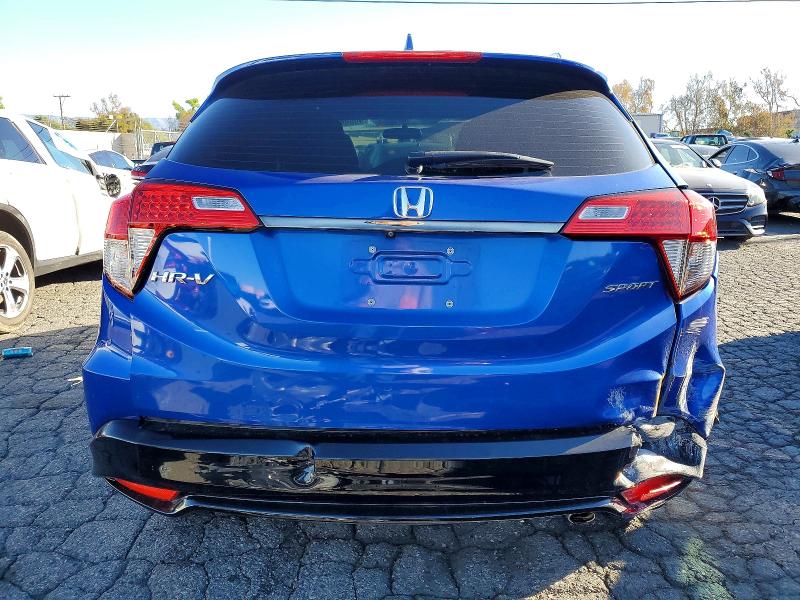 Фото 6 - HONDA HR-V