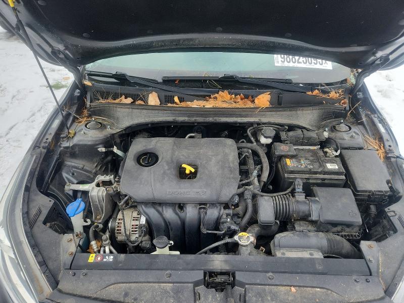 Фото 11 - KIA FORTE