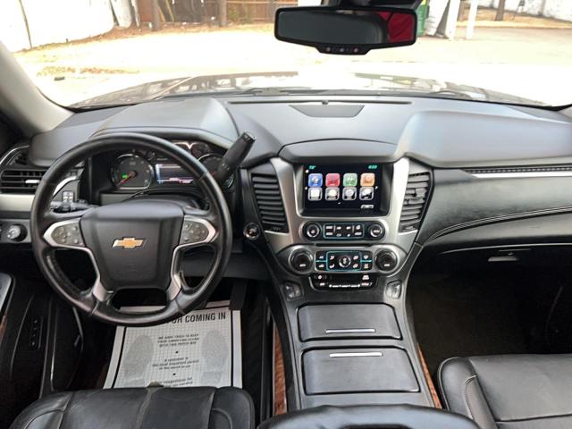 Фото 9 - CHEVROLET SUBURBAN