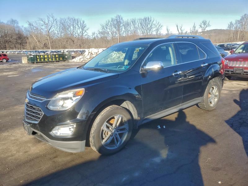 Фото 1 - CHEVROLET EQUINOX