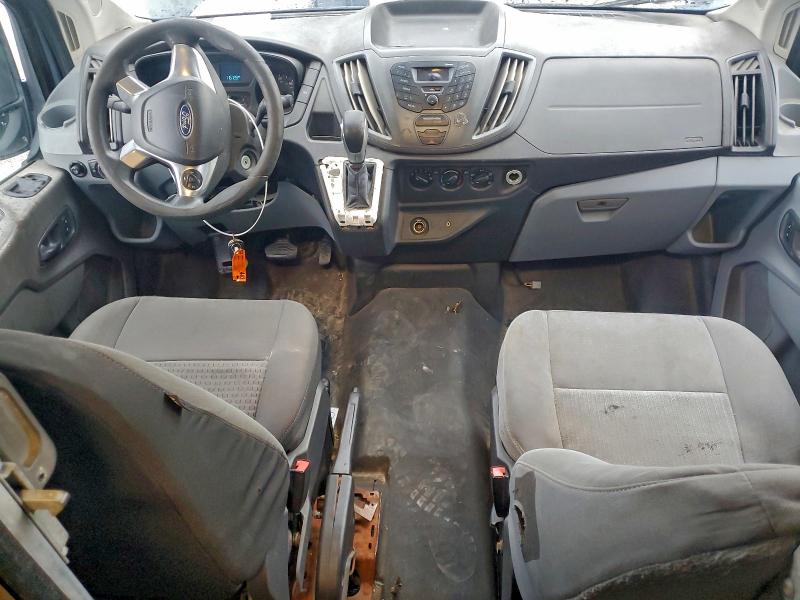 Фото 8 - FORD TRANSIT