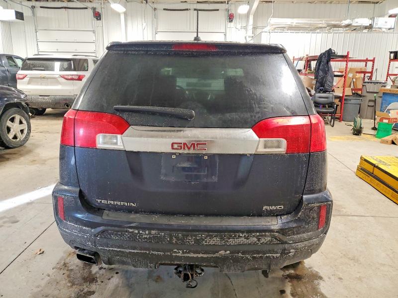 Фото 6 - GMC TERRAIN
