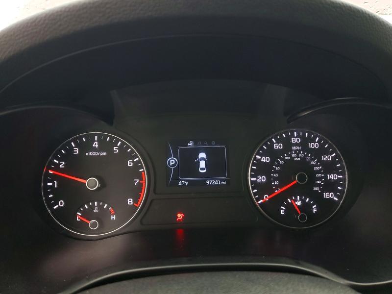 Фото 9 - KIA OPTIMA