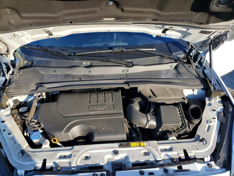 JAGUAR ETYPE 2018 VIN SADFP2FX6J1Z15389