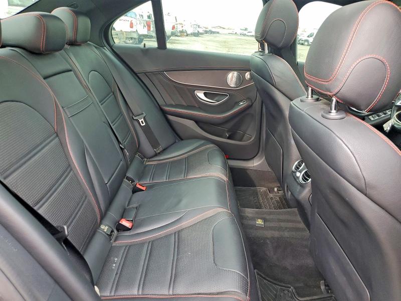 Фото 10 - MERCEDES-BENZ C-CLASS