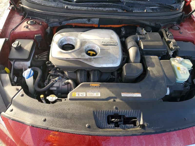 Фото 11 - HYUNDAI SONATA