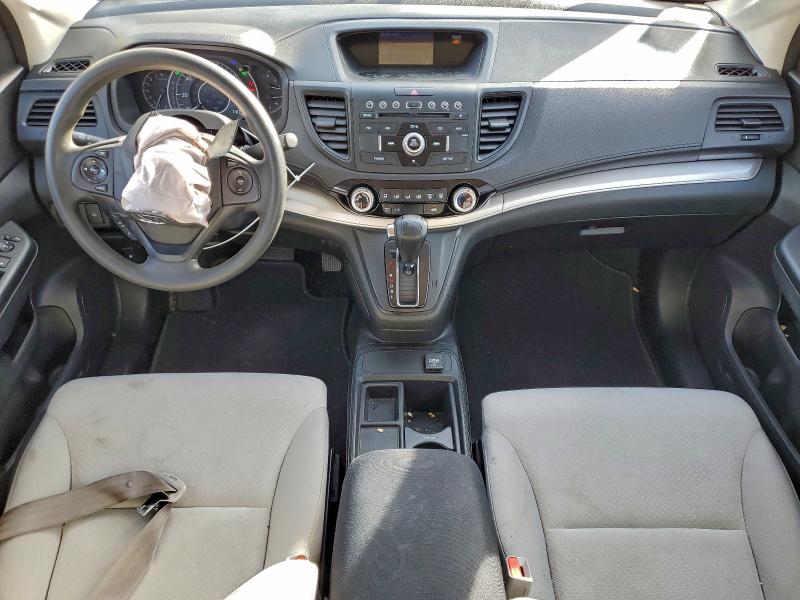 Фото 8 - HONDA CRV