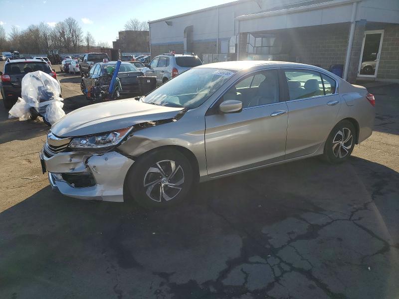 Фото 1 - HONDA ACCORD