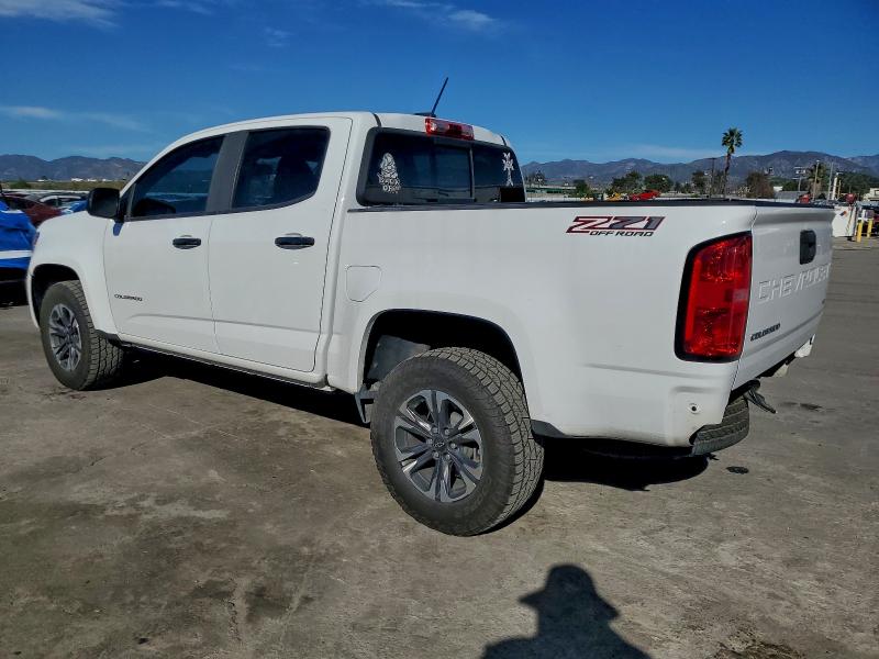 Фото 2 - CHEVROLET COLORADO