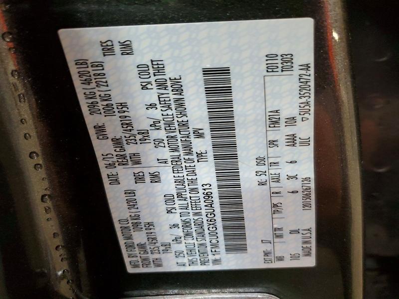 Фото 13 - FORD ESCAPE