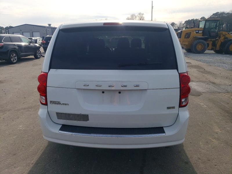 Фото 6 - DODGE CARAVAN