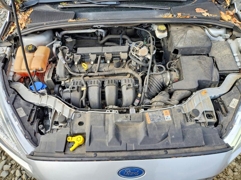 Фото 11 - FORD FOCUS