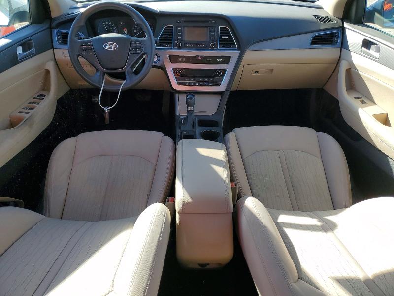 Фото 8 - HYUNDAI SONATA