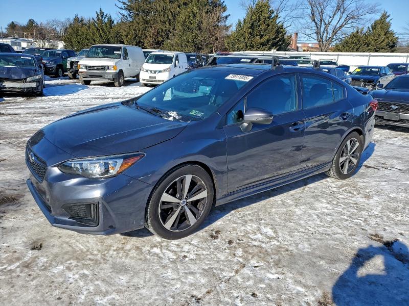 Фото 1 - SUBARU IMPREZA