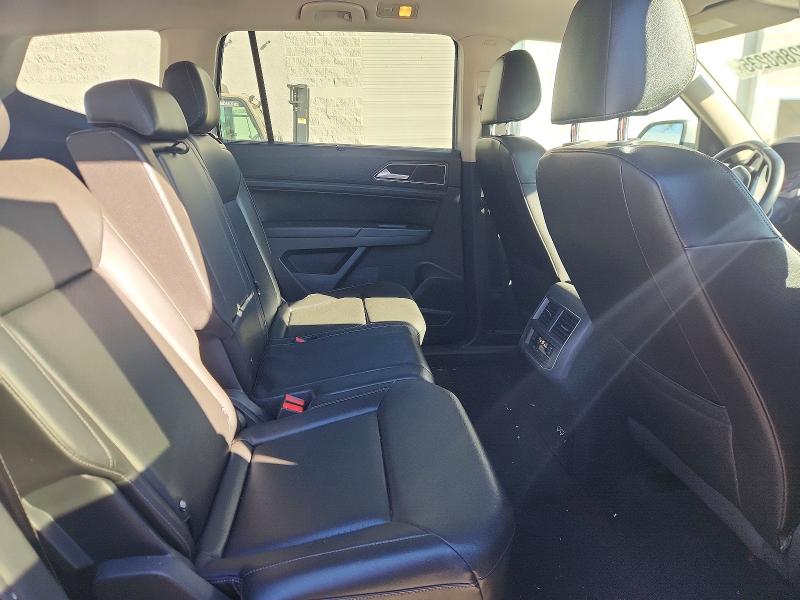 Фото 10 - VOLKSWAGEN ATLAS