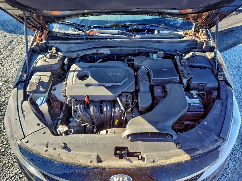 Фото 11 - KIA OPTIMA