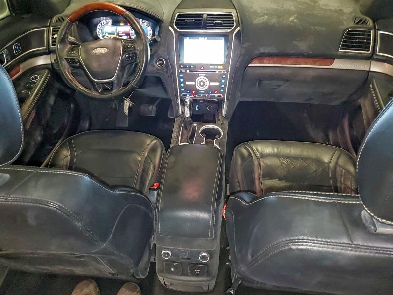 Фото 8 - FORD EXPLORER