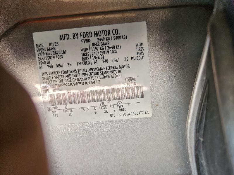 Фото 13 - FORD EDGE