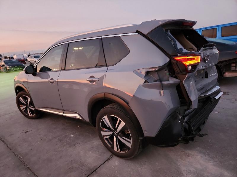 Фото 2 - NISSAN ROGUE