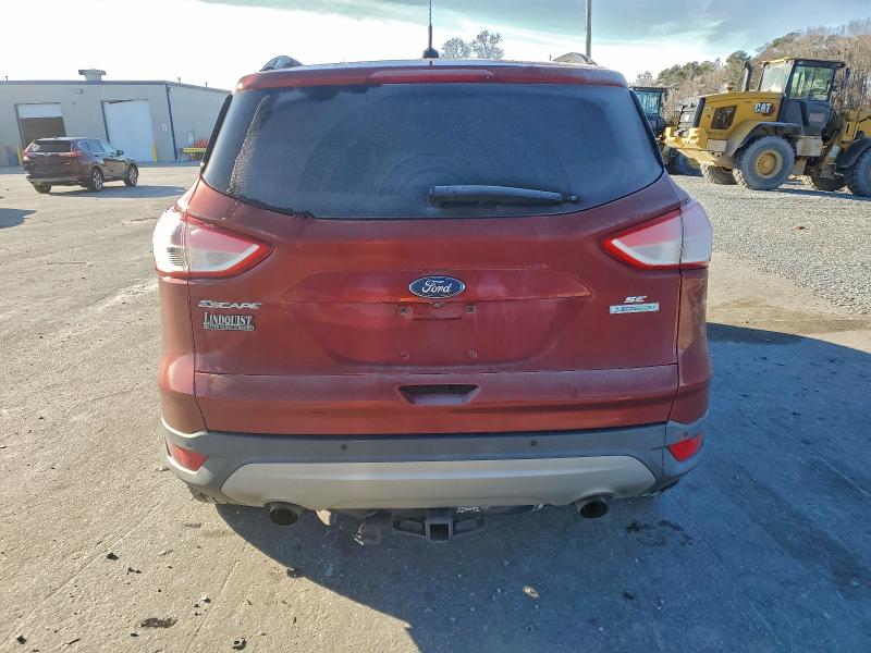 Фото 6 - FORD ESCAPE