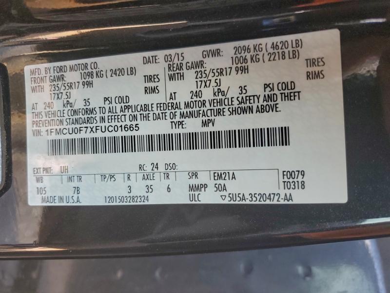 Фото 14 - FORD ESCAPE