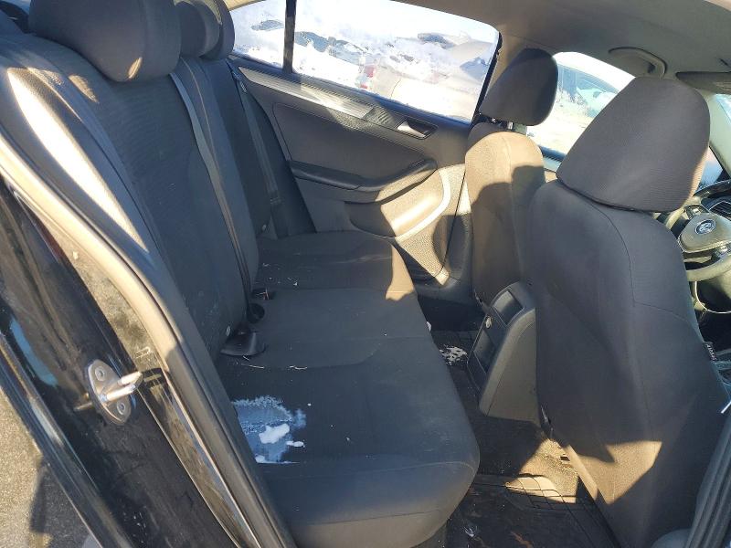 Фото 10 - VOLKSWAGEN JETTA