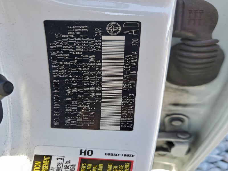 Фото 12 - TOYOTA COROLLA