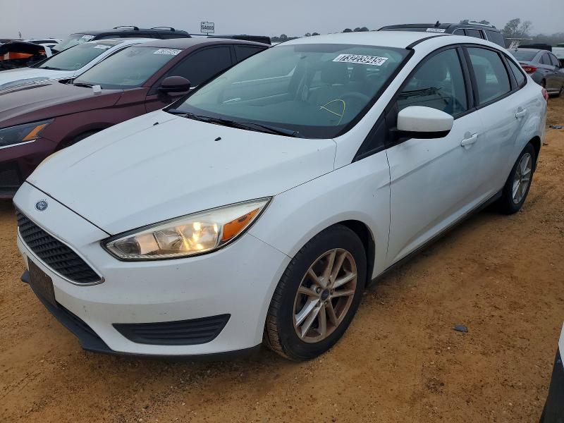 Фото 1 - FORD FOCUS