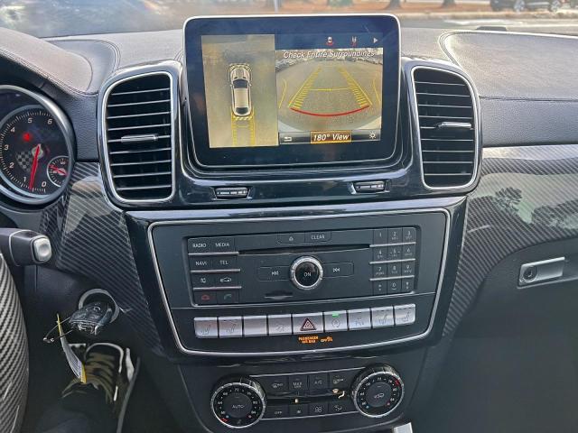 Фото 10 - MERCEDES-BENZ GLE-CLASS