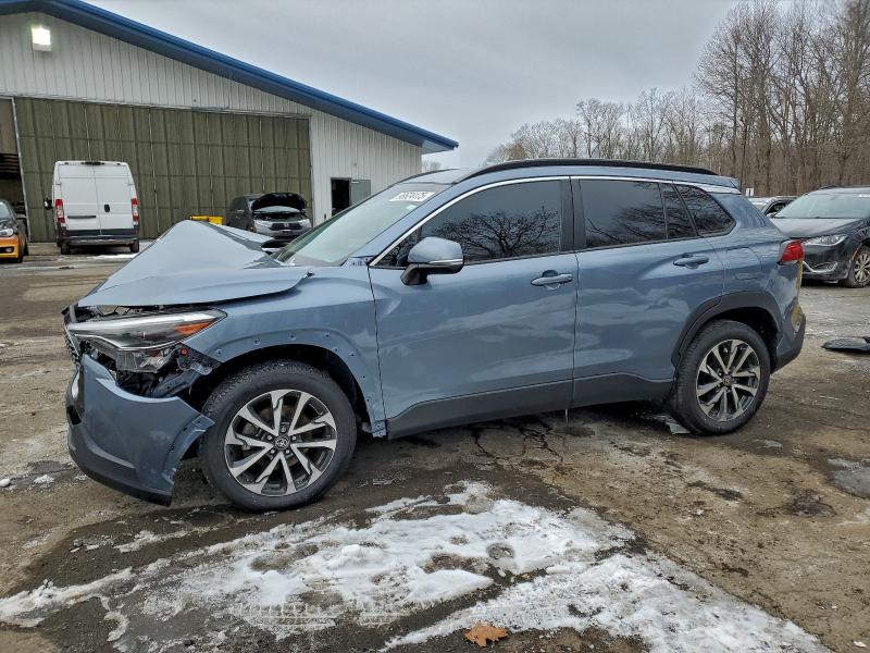 Фото 1 - TOYOTA COROLLA CR