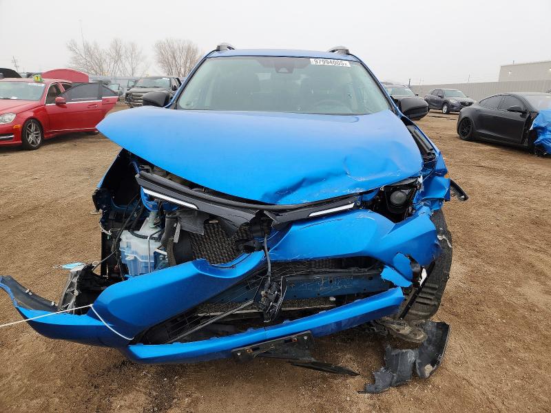 Фото 5 - TOYOTA RAV4