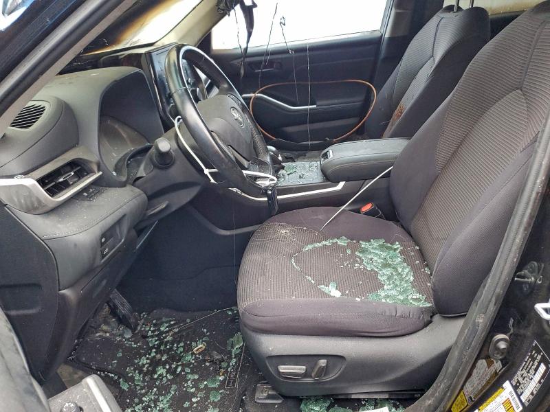 Фото 7 - TOYOTA HIGHLANDER