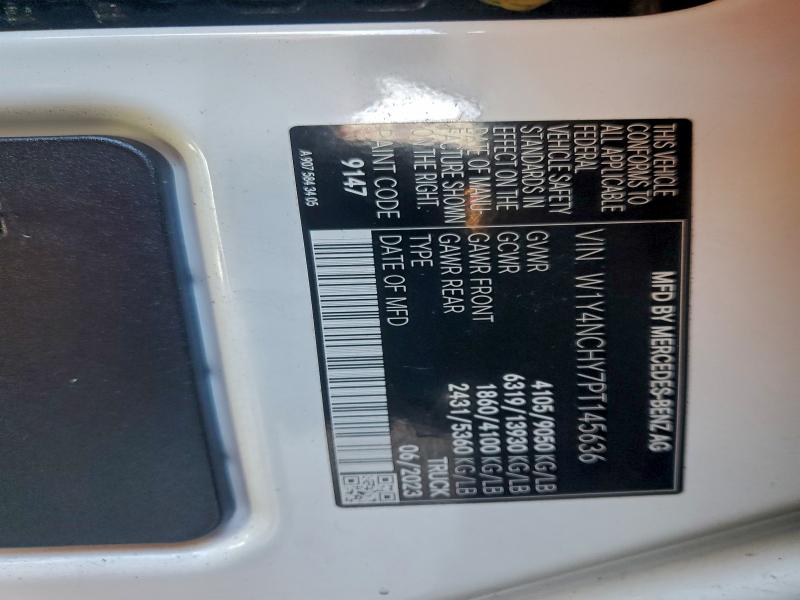 Фото 13 - MERCEDES-BENZ SPRINTER