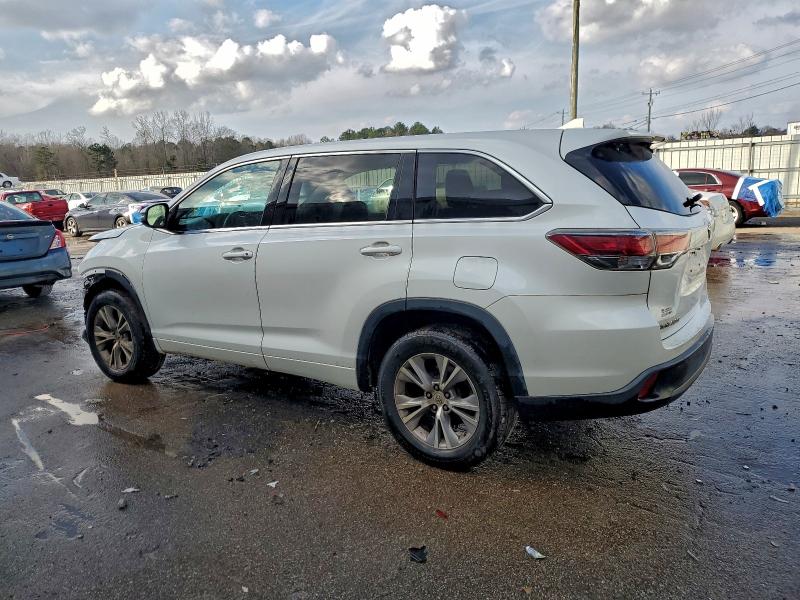 Фото 2 - TOYOTA HIGHLANDER