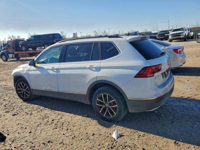 Фото 2 - VOLKSWAGEN TIGUAN