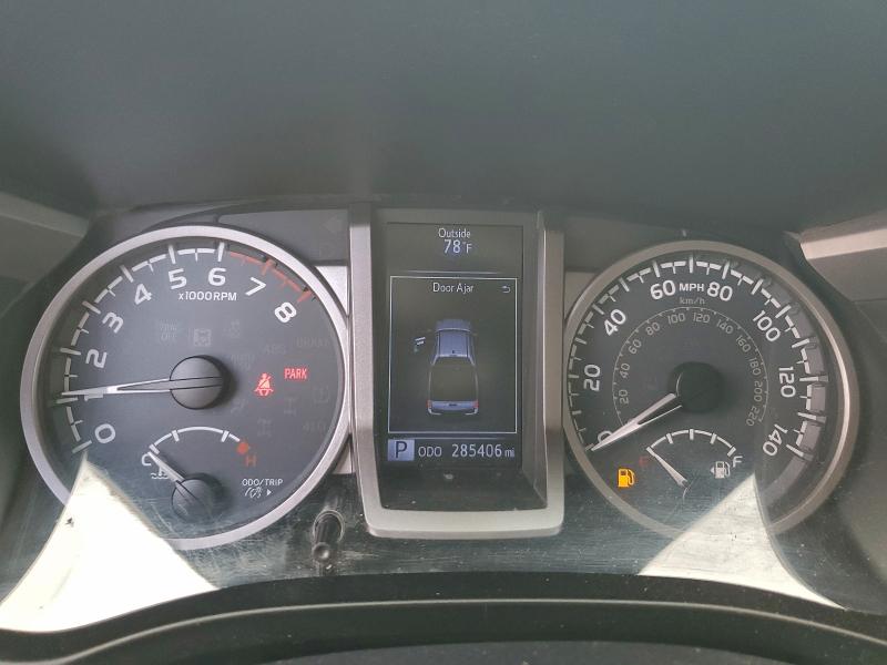 Фото 9 - TOYOTA TACOMA